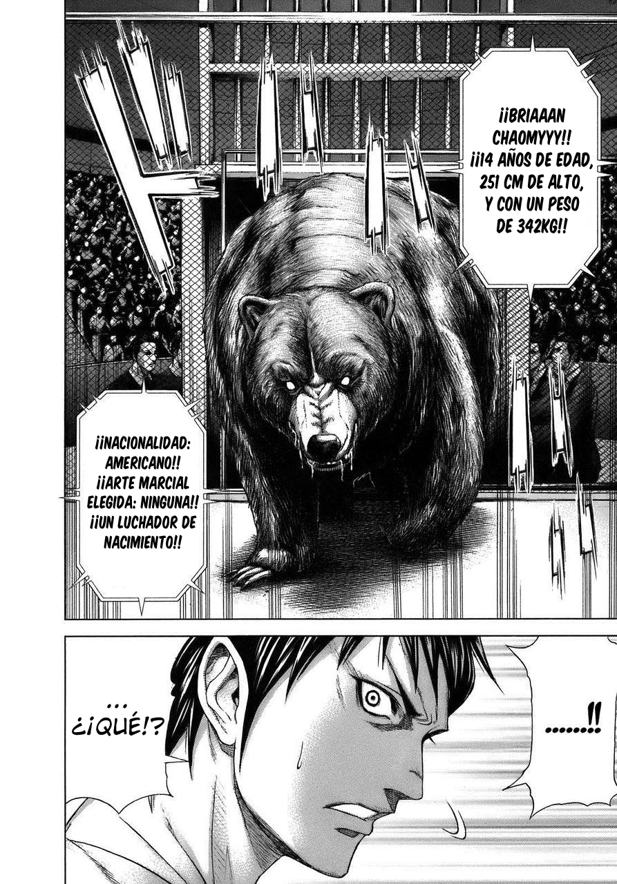 Read Terra Formars (es) Manga Online