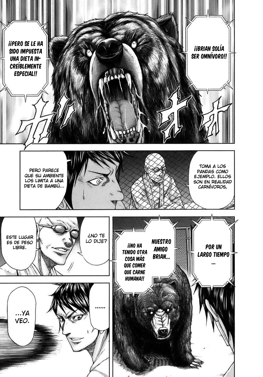 Read Terra Formars (es) Manga Online