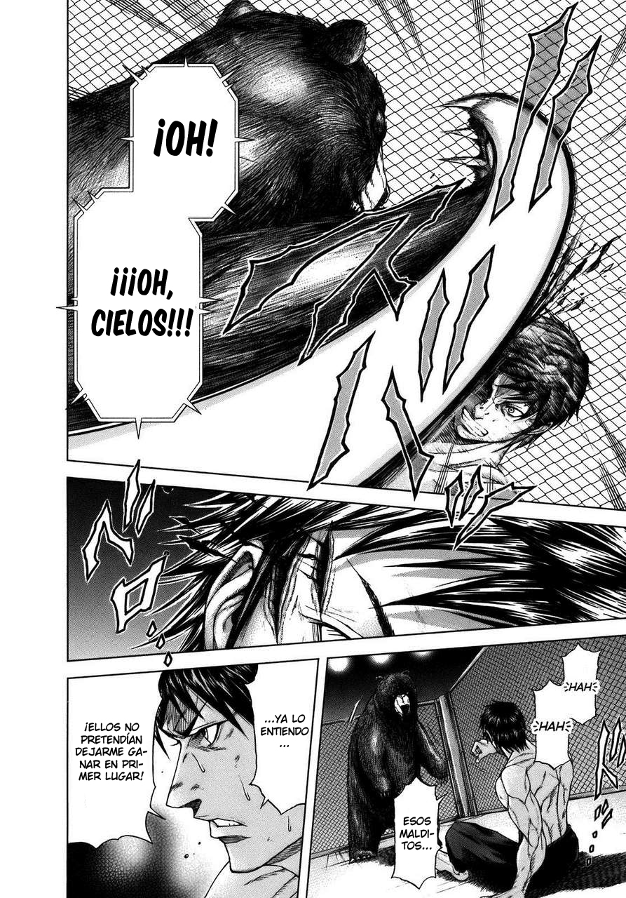 Read Terra Formars (es) Manga Online