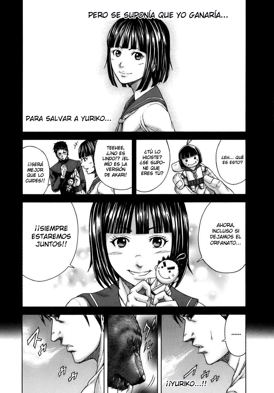 Read Terra Formars (es) Manga Online