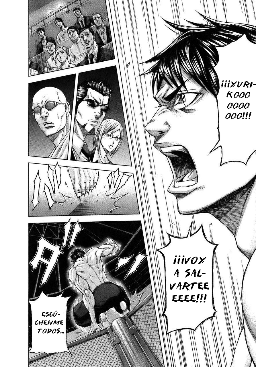 Read Terra Formars (es) Manga Online