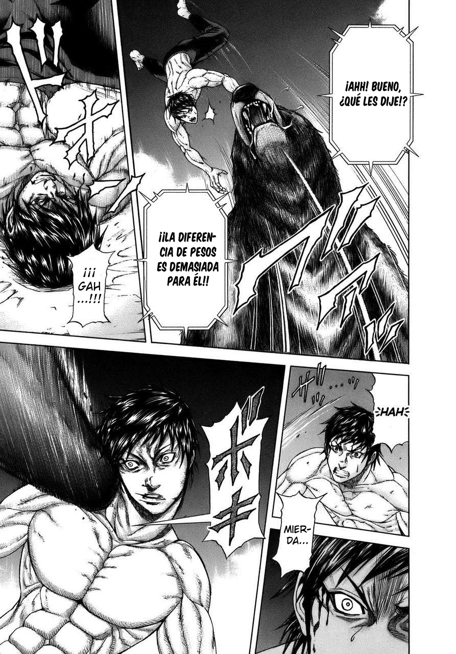 Read Terra Formars (es) Manga Online