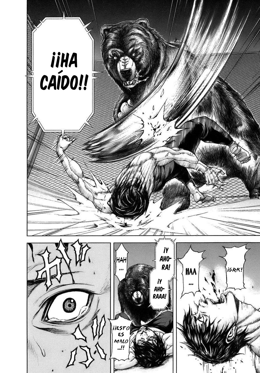 Read Terra Formars (es) Manga Online