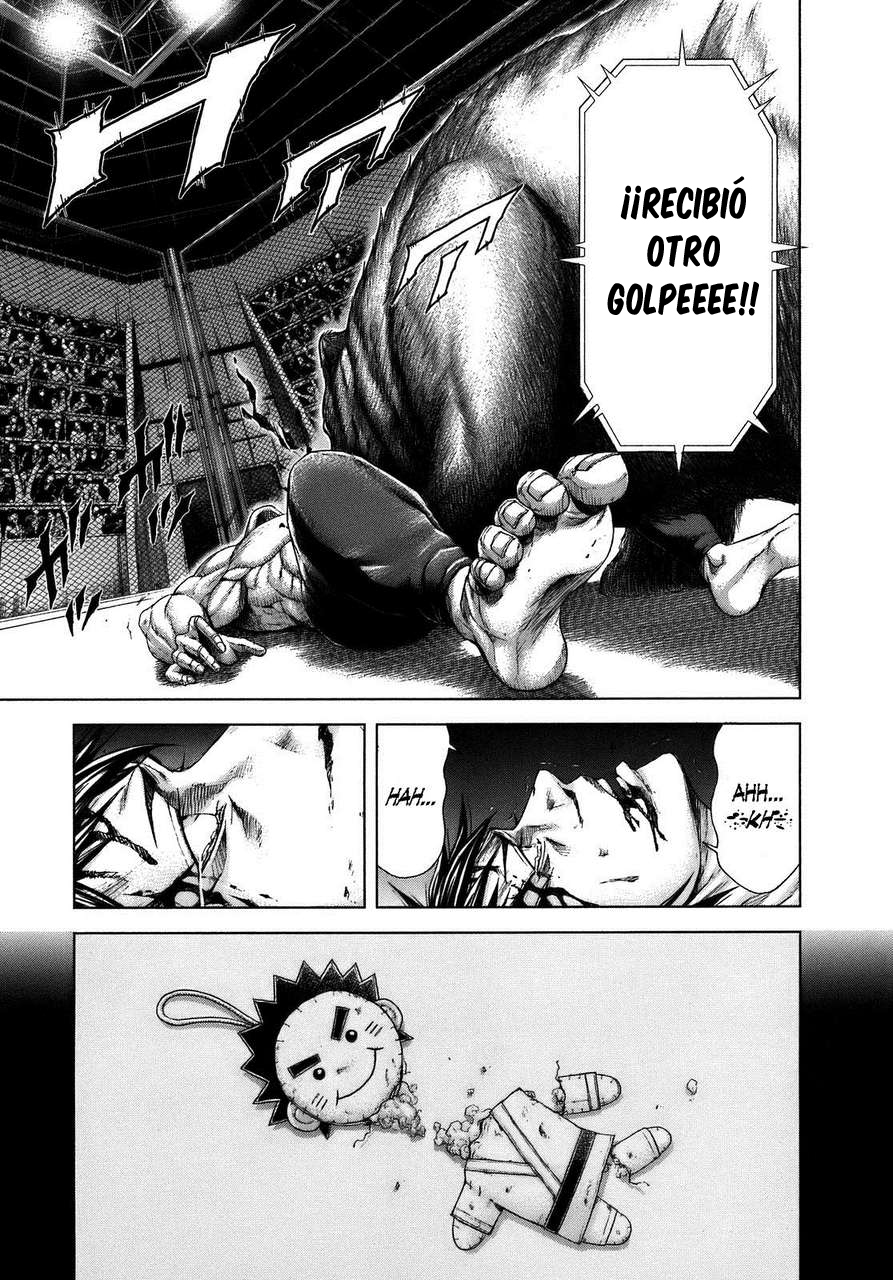 Read Terra Formars (es) Manga Online