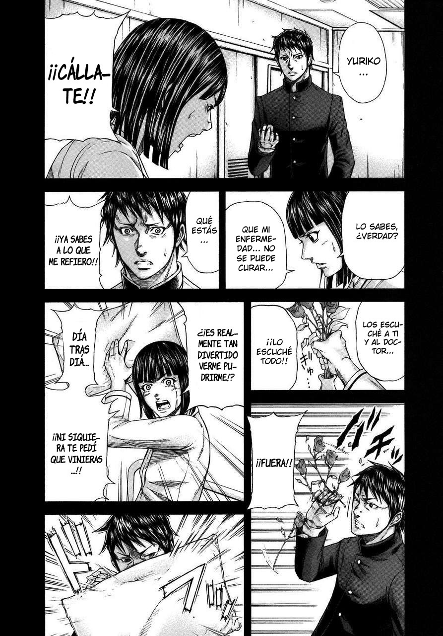 Read Terra Formars (es) Manga Online