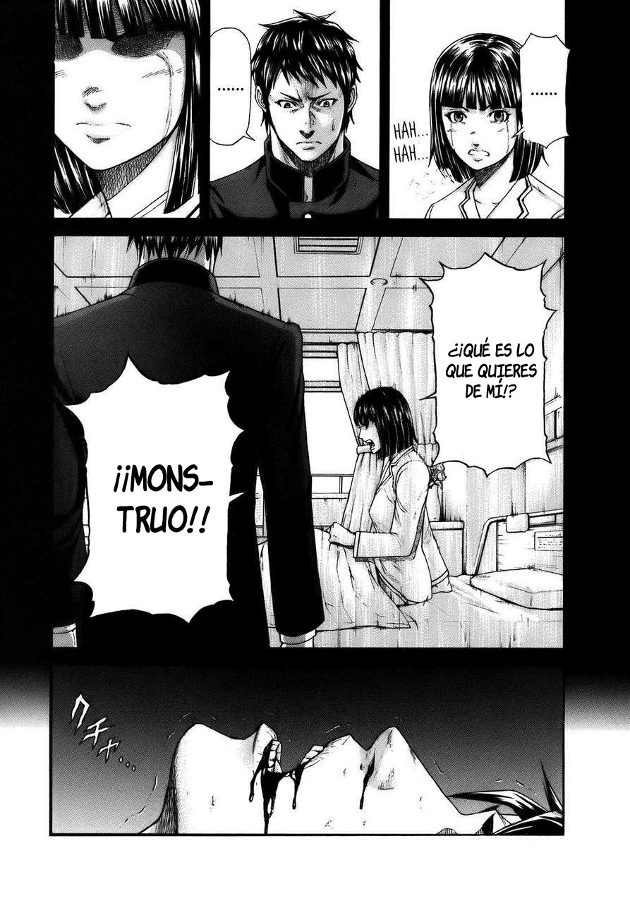 Read Terra Formars (es) Manga Online