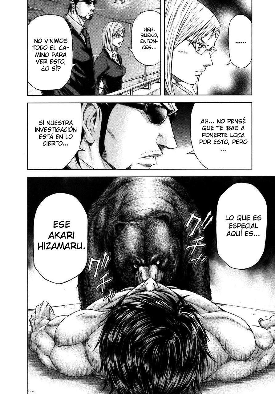 Read Terra Formars (es) Manga Online