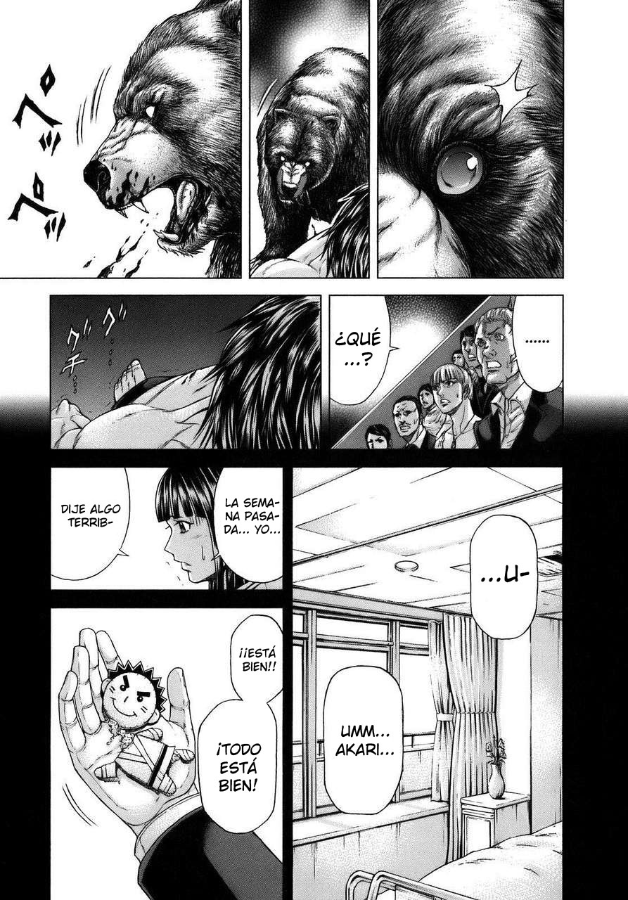 Read Terra Formars (es) Manga Online