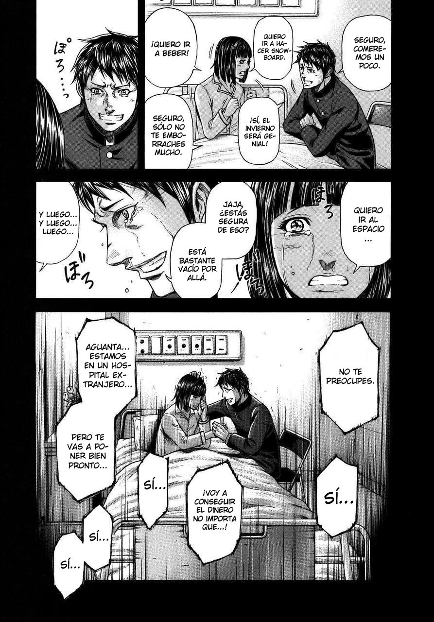 Read Terra Formars (es) Manga Online