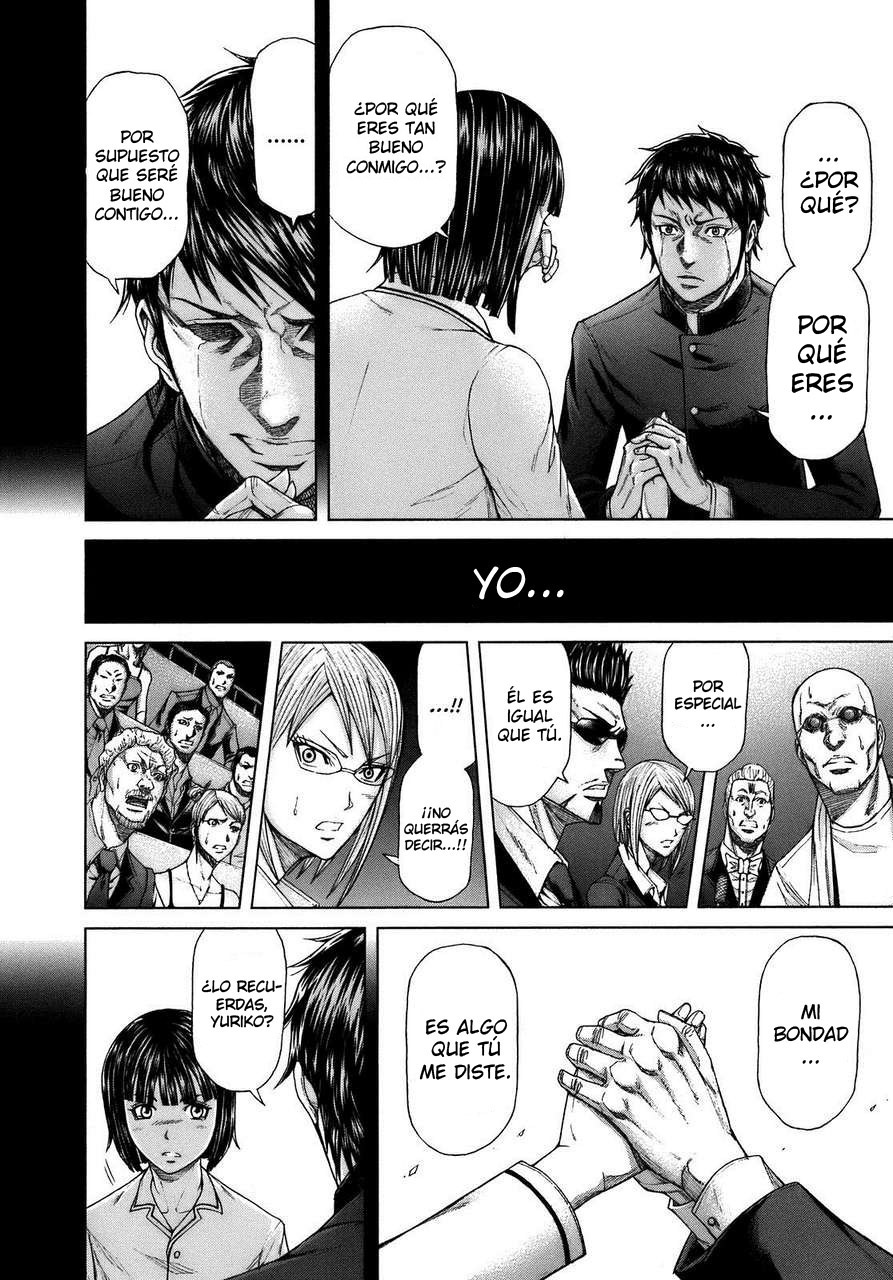 Read Terra Formars (es) Manga Online