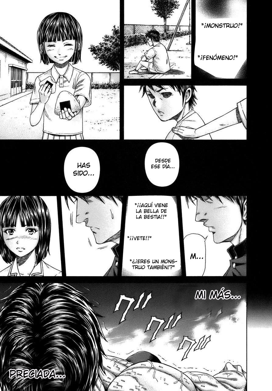 Read Terra Formars (es) Manga Online