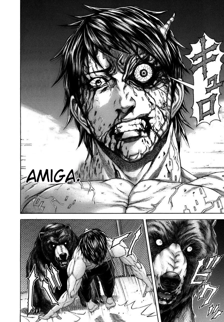 Read Terra Formars (es) Manga Online