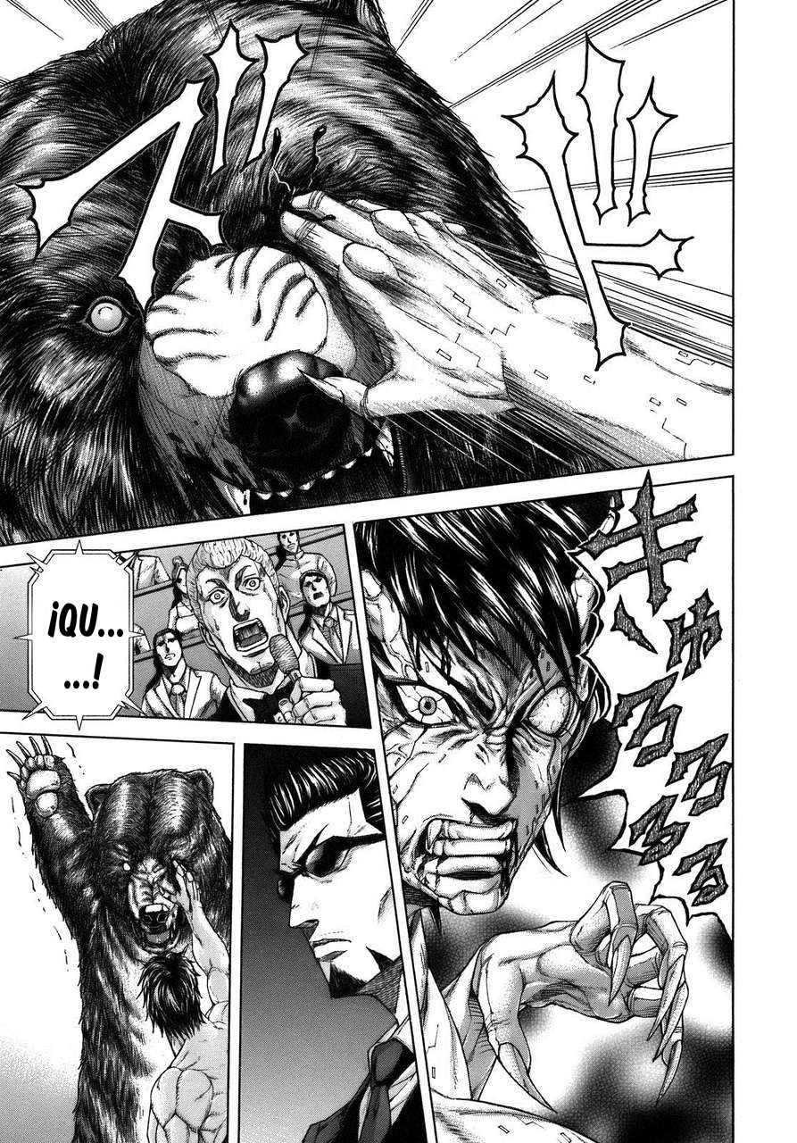 Read Terra Formars (es) Manga Online