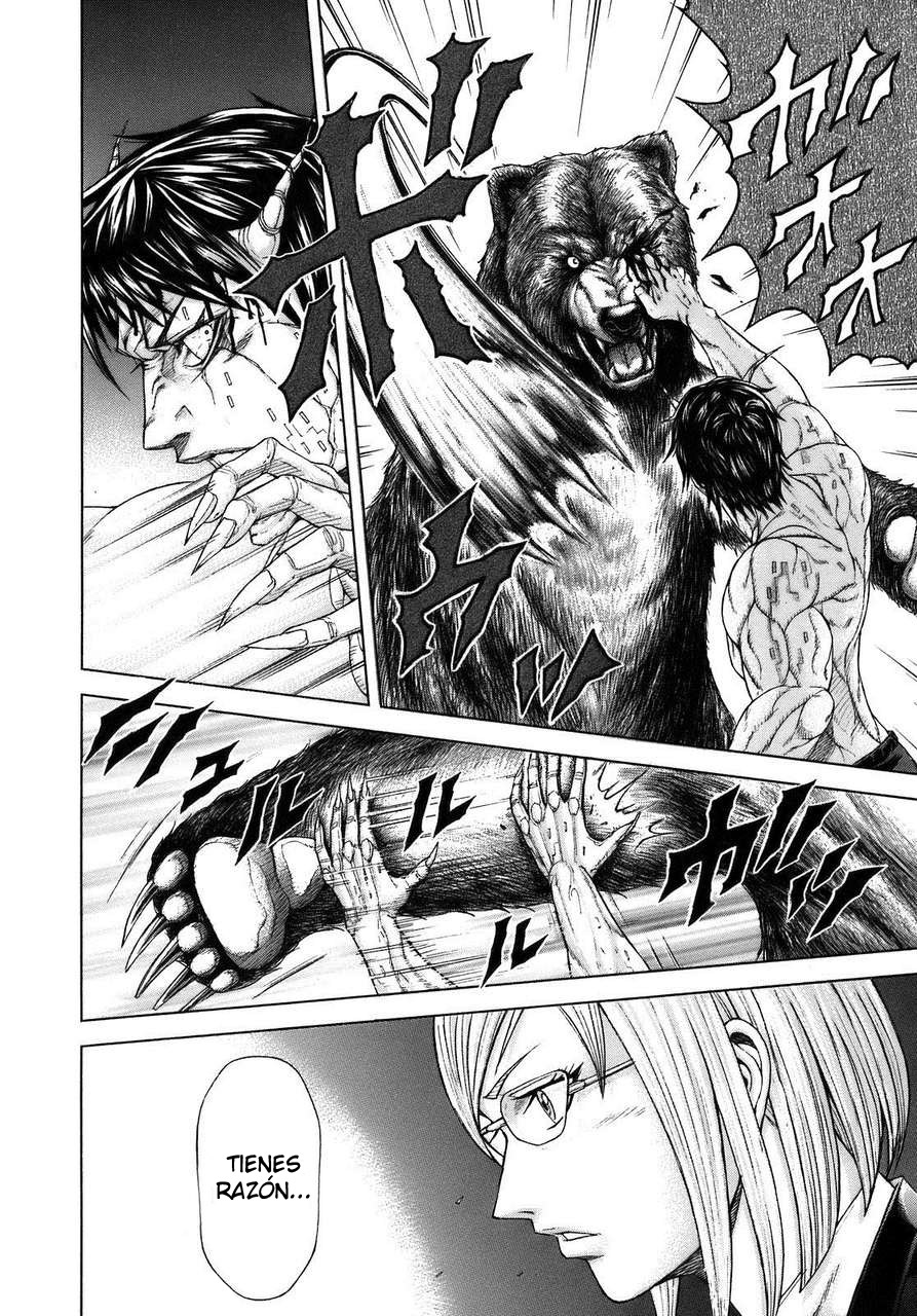 Read Terra Formars (es) Manga Online