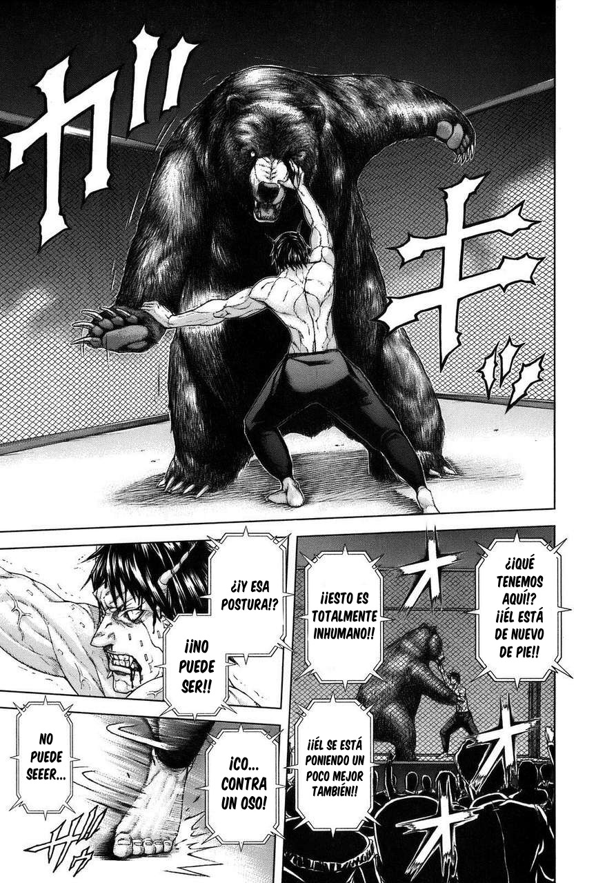 Read Terra Formars (es) Manga Online