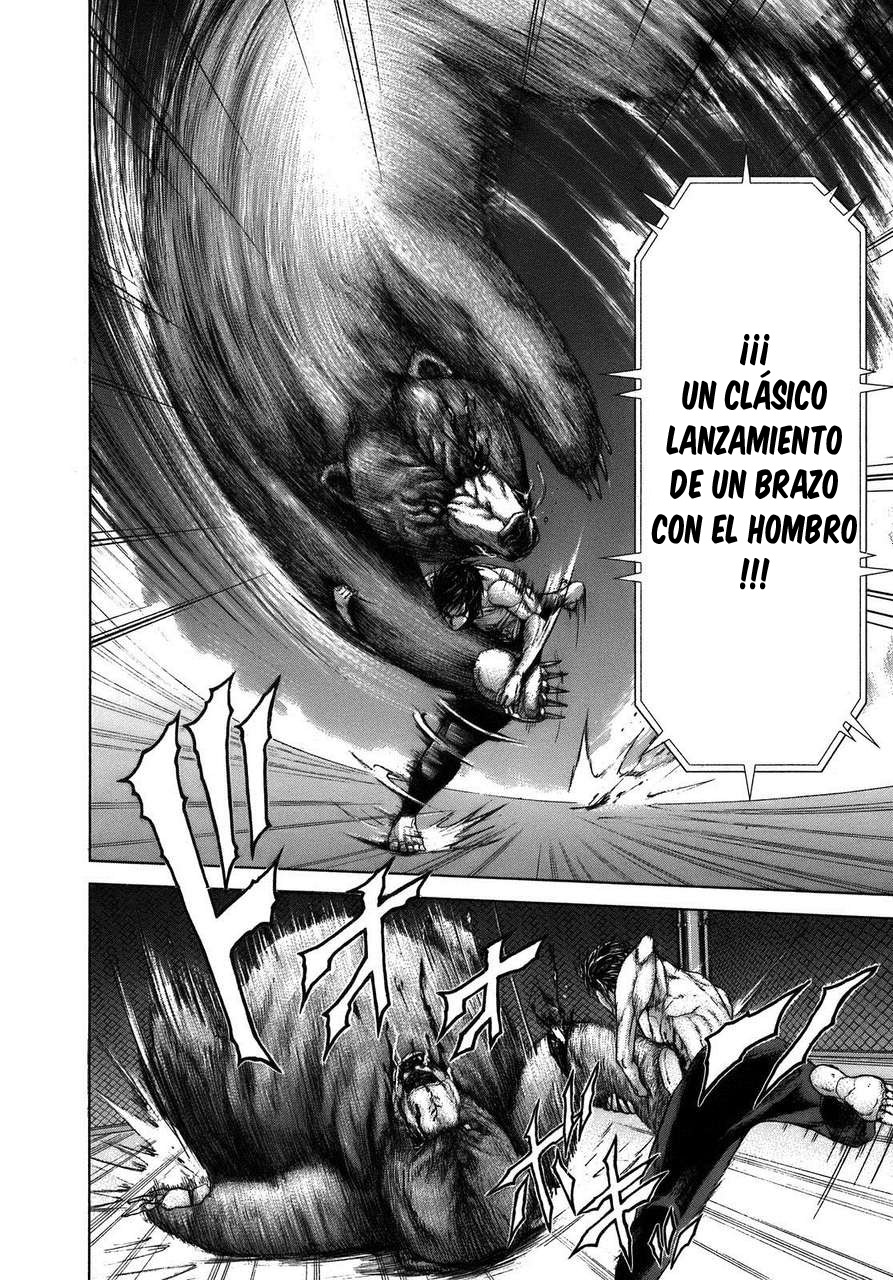 Read Terra Formars (es) Manga Online