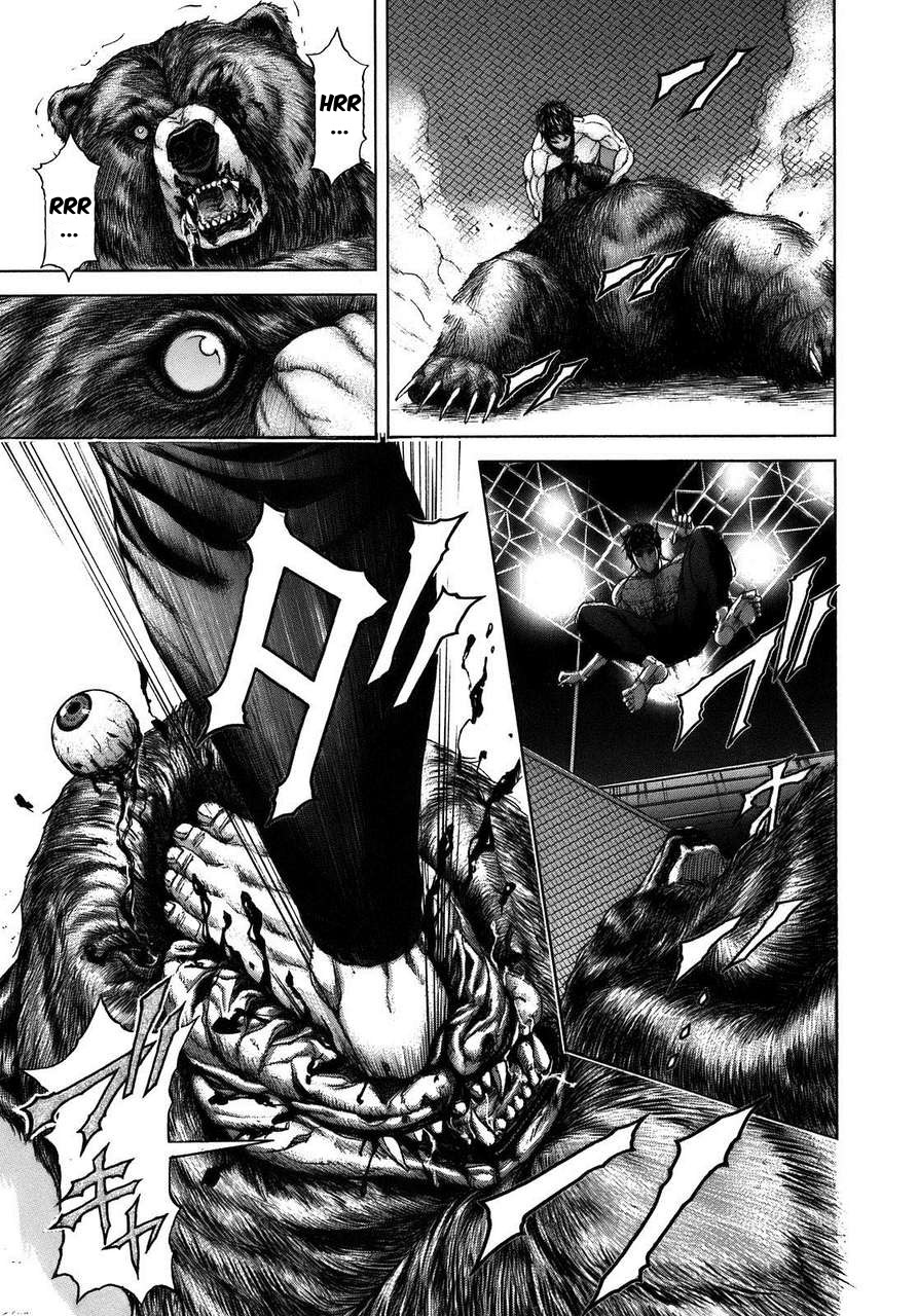 Read Terra Formars (es) Manga Online