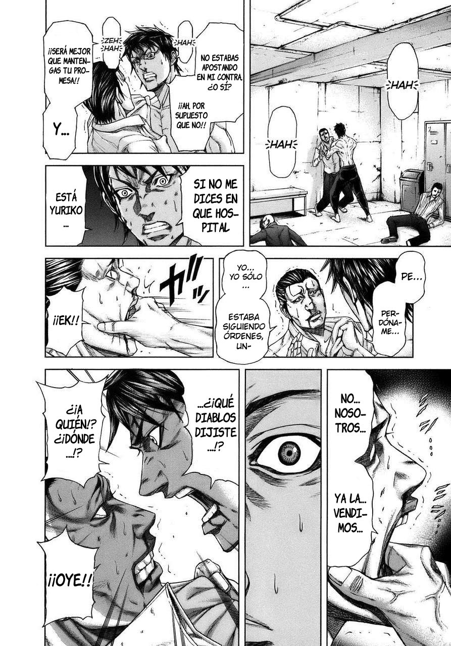 Read Terra Formars (es) Manga Online