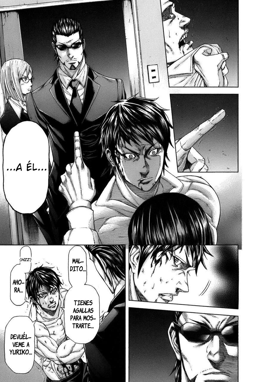 Read Terra Formars (es) Manga Online