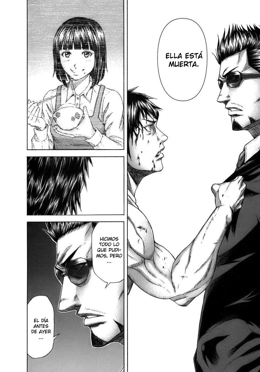 Read Terra Formars (es) Manga Online