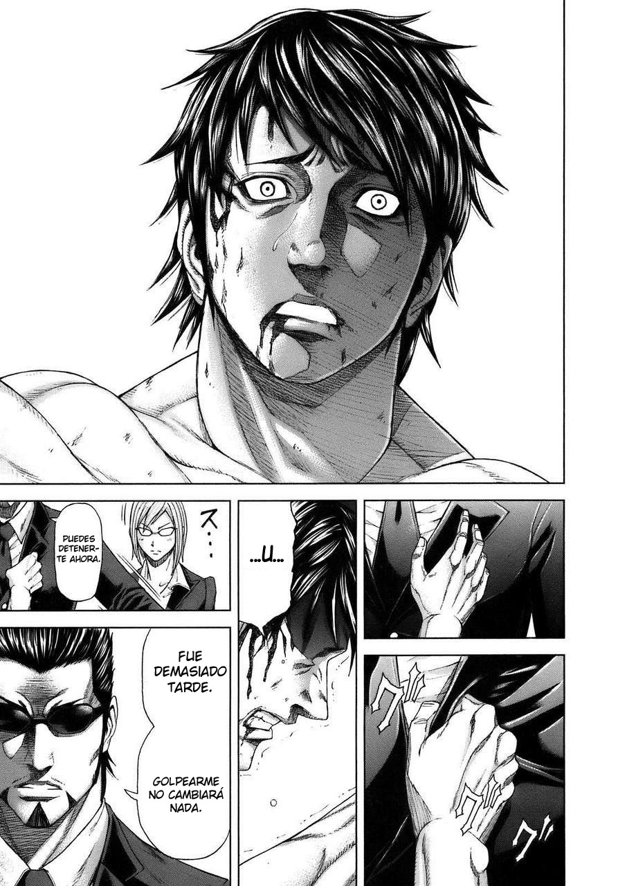Read Terra Formars (es) Manga Online