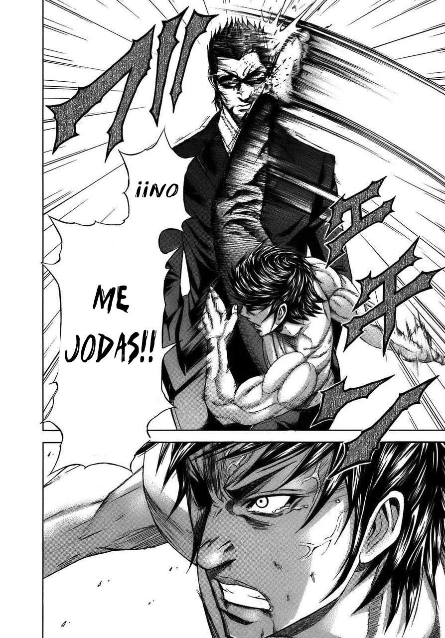 Read Terra Formars (es) Manga Online