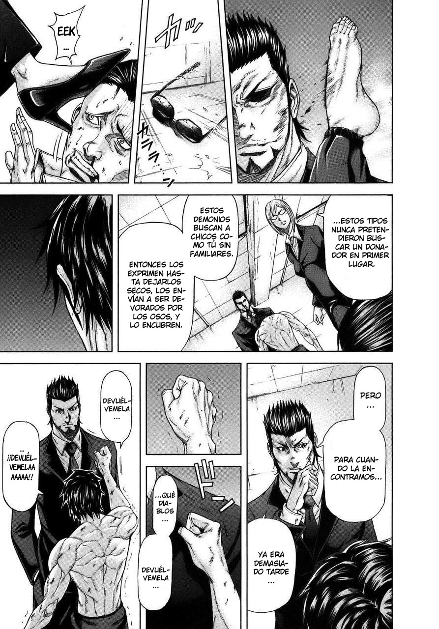 Read Terra Formars (es) Manga Online