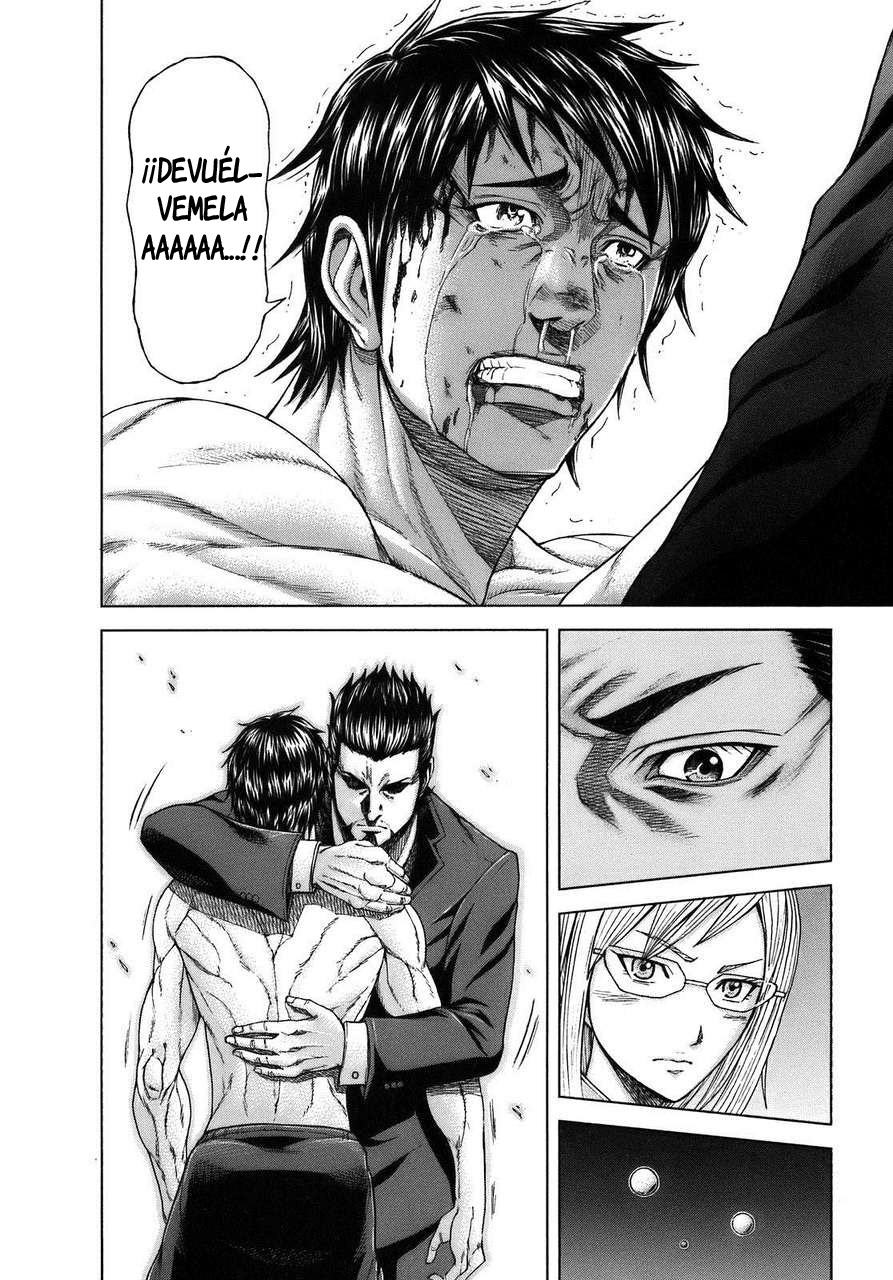 Read Terra Formars (es) Manga Online