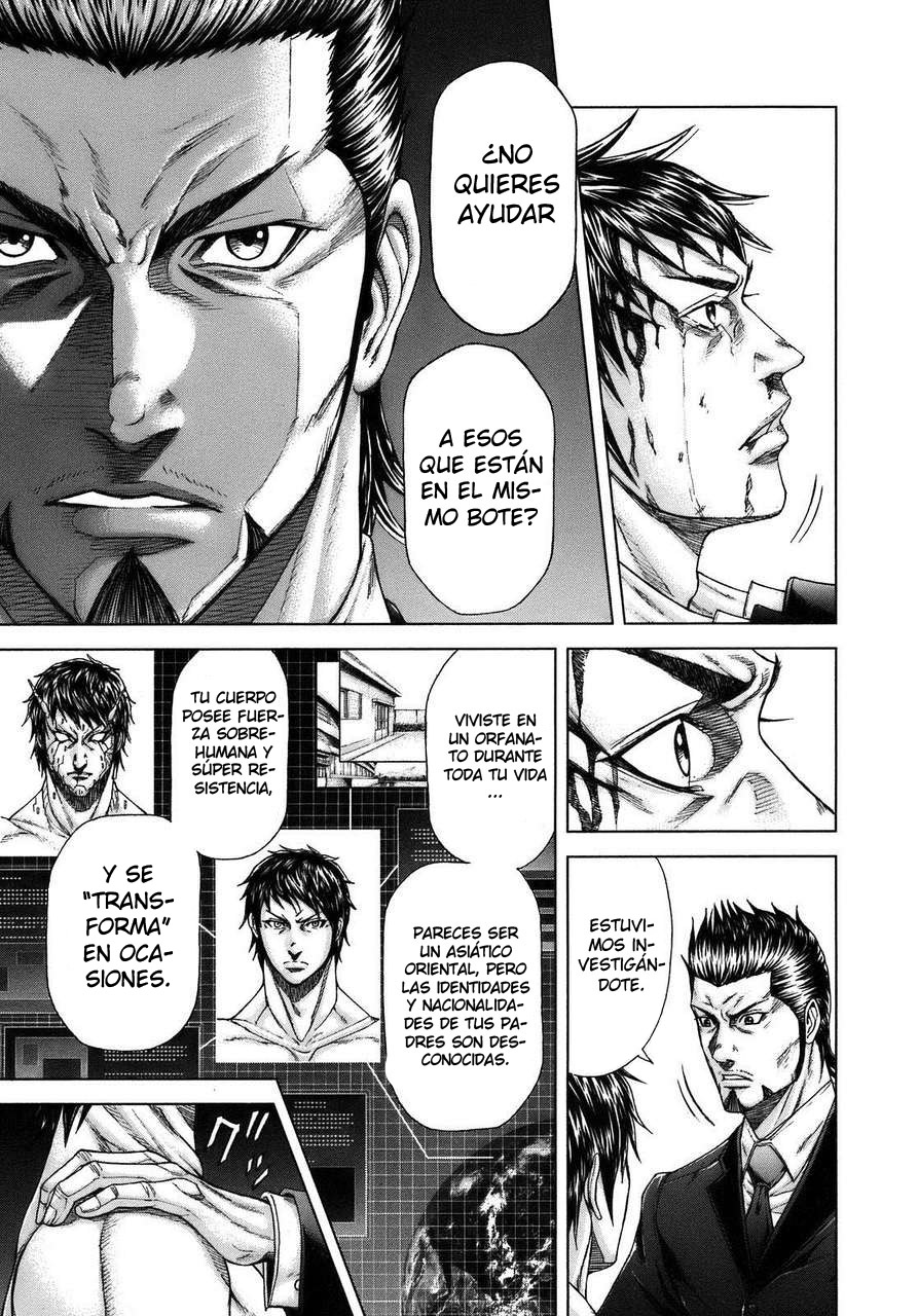 Read Terra Formars (es) Manga Online