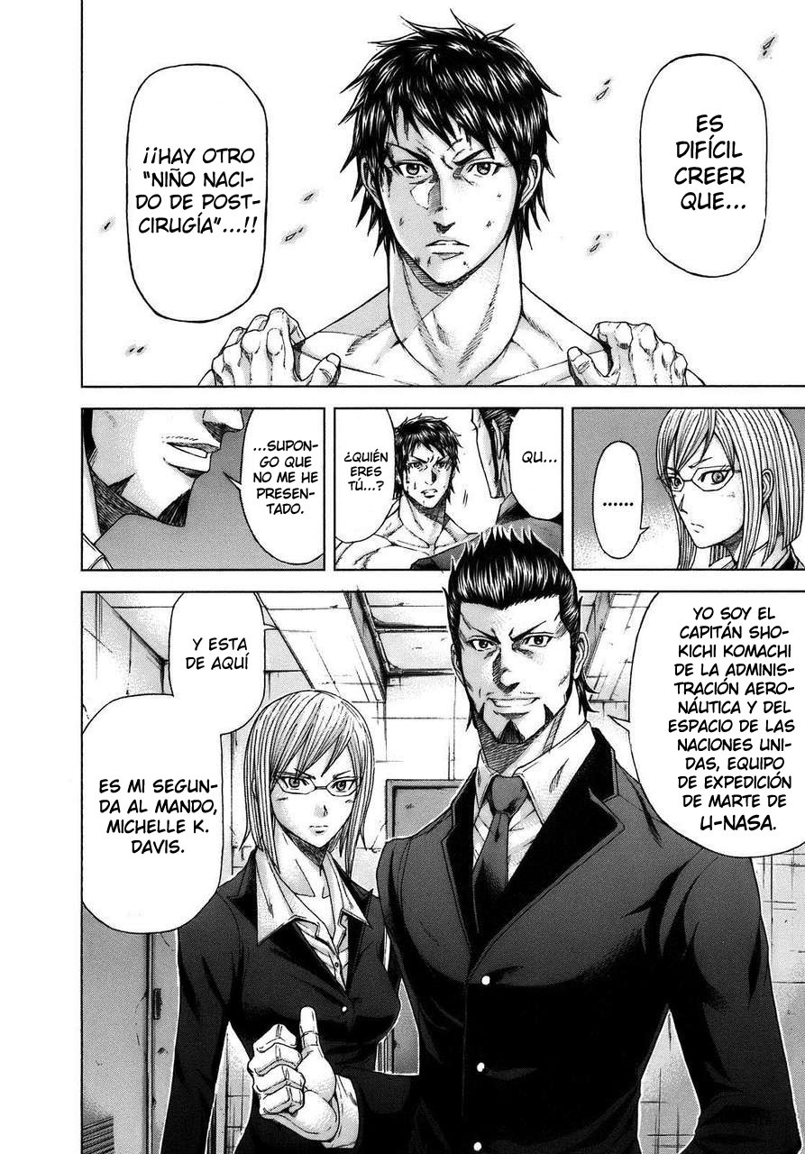 Read Terra Formars (es) Manga Online