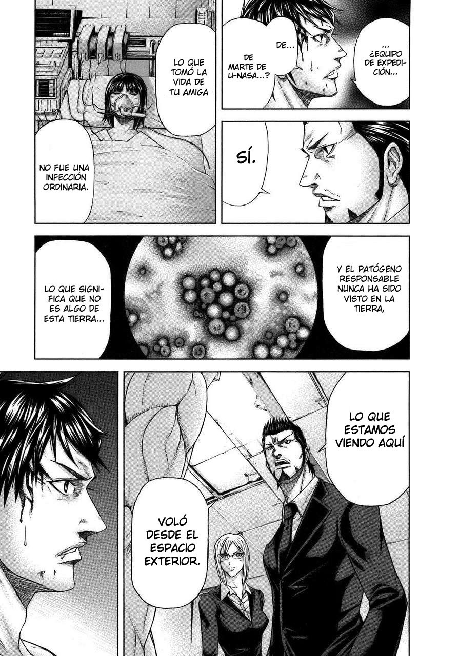 Read Terra Formars (es) Manga Online