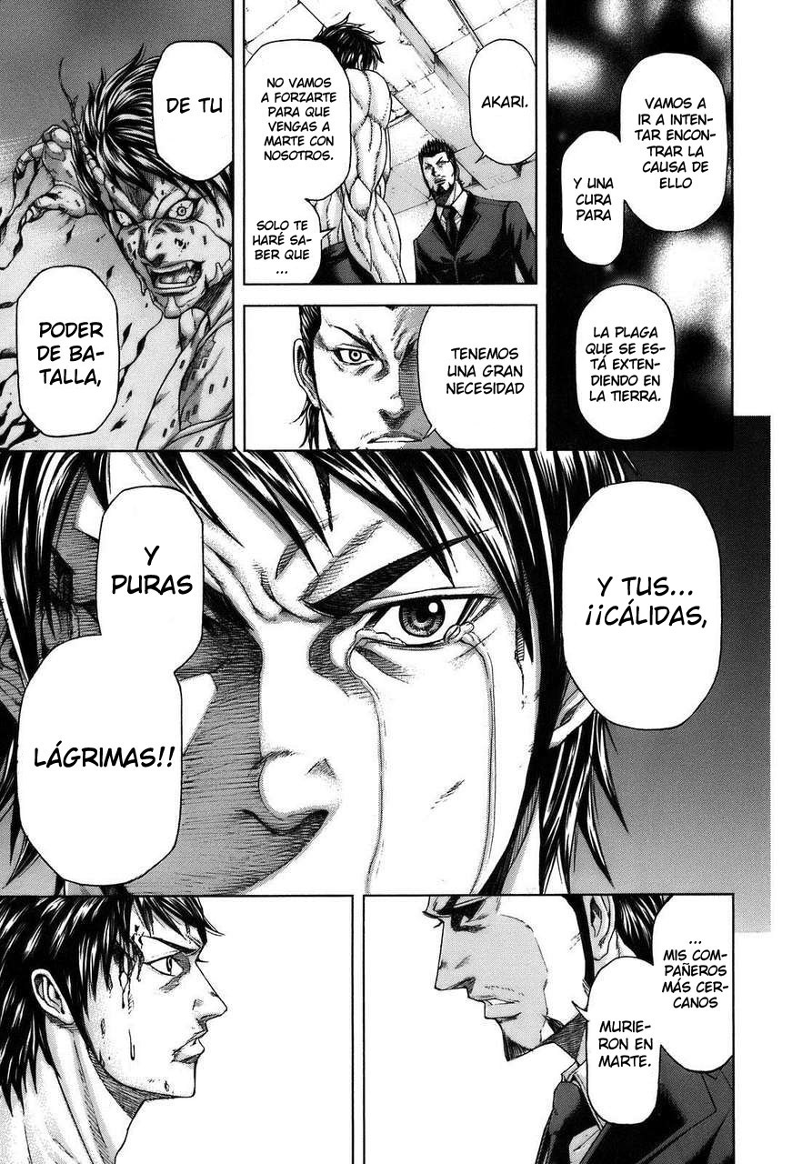 Read Terra Formars (es) Manga Online