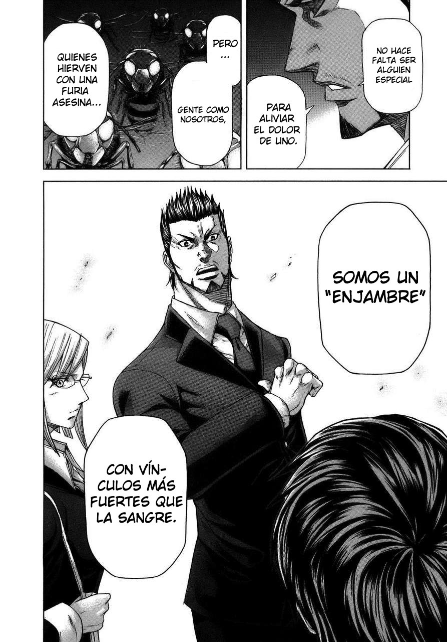 Read Terra Formars (es) Manga Online