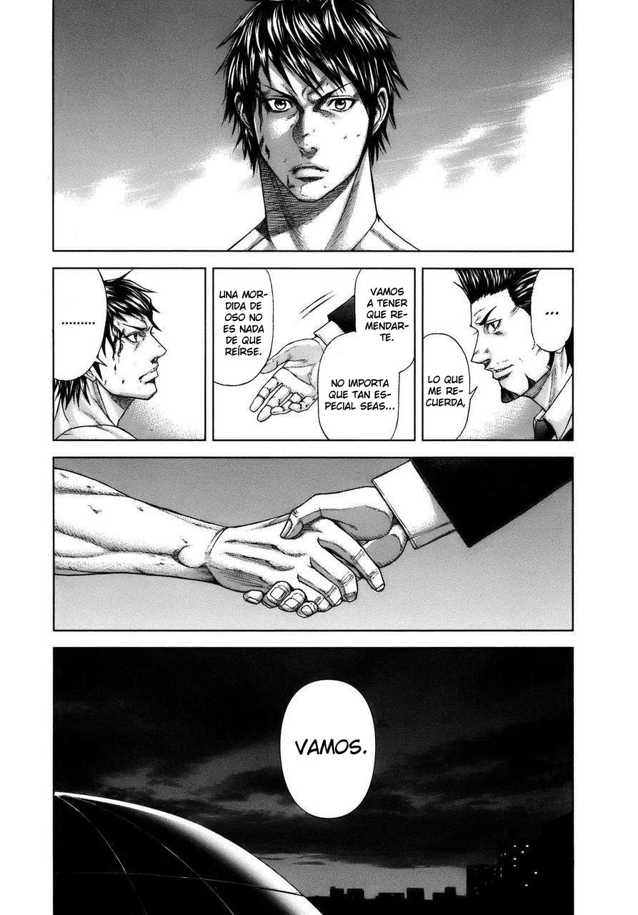 Read Terra Formars (es) Manga Online