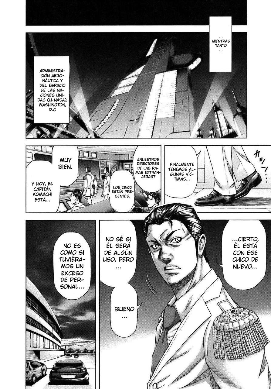 Read Terra Formars (es) Manga Online