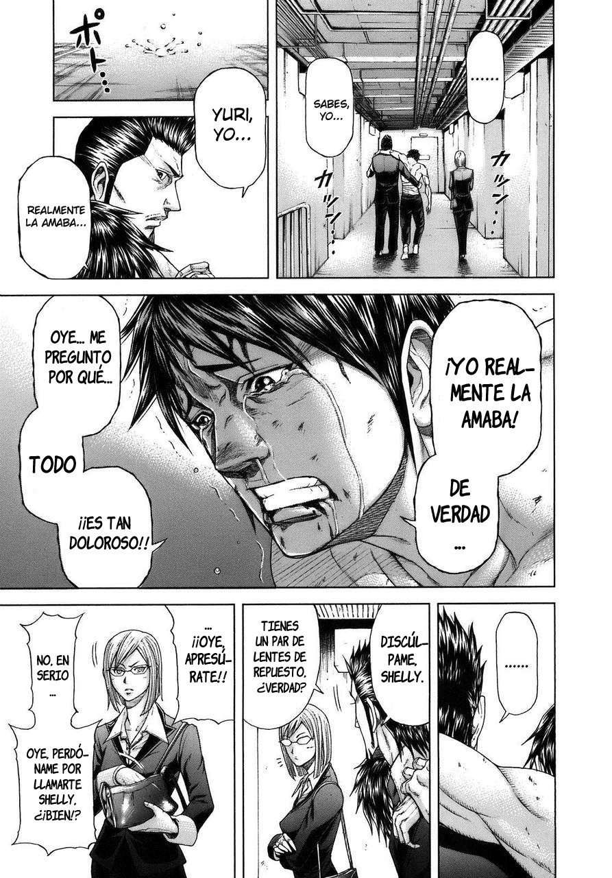 Read Terra Formars (es) Manga Online