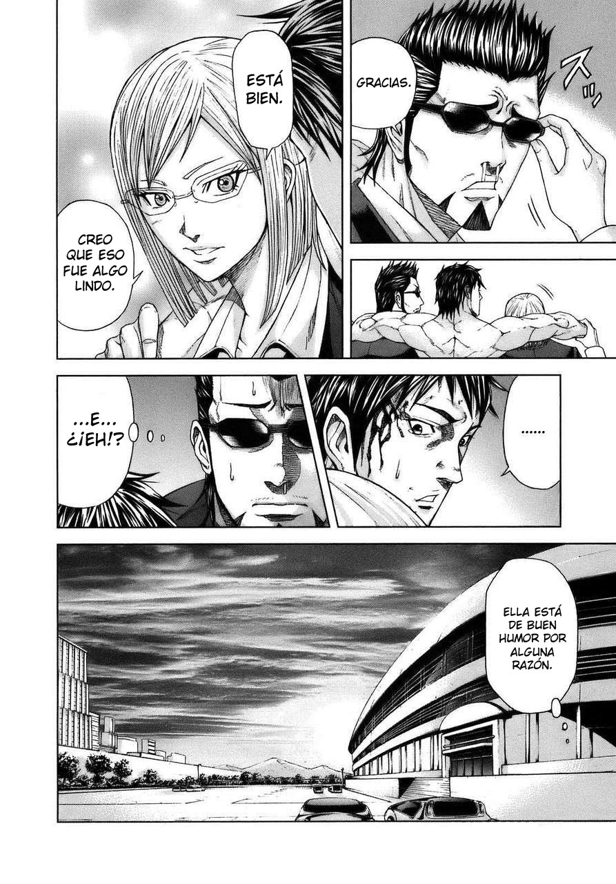 Read Terra Formars (es) Manga Online