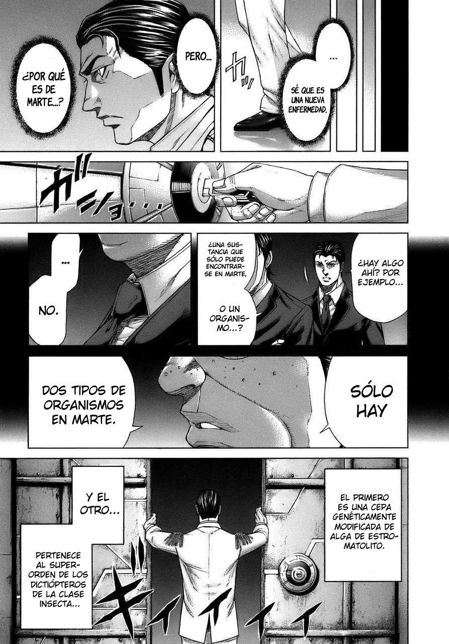 Read Terra Formars (es) Manga Online