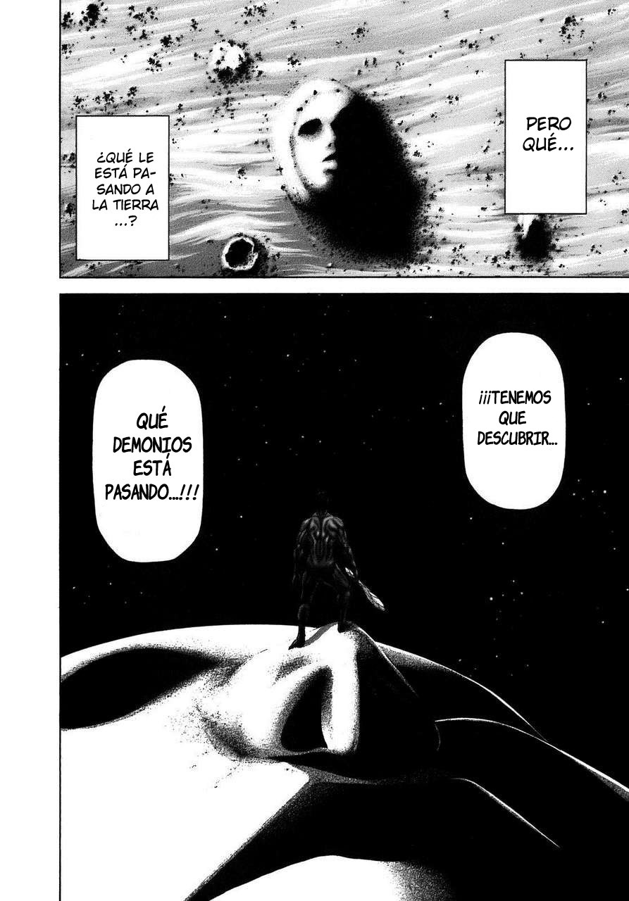 Read Terra Formars (es) Manga Online