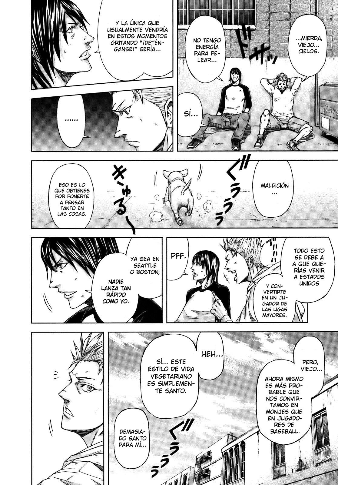 Read Terra Formars (es) Manga Online