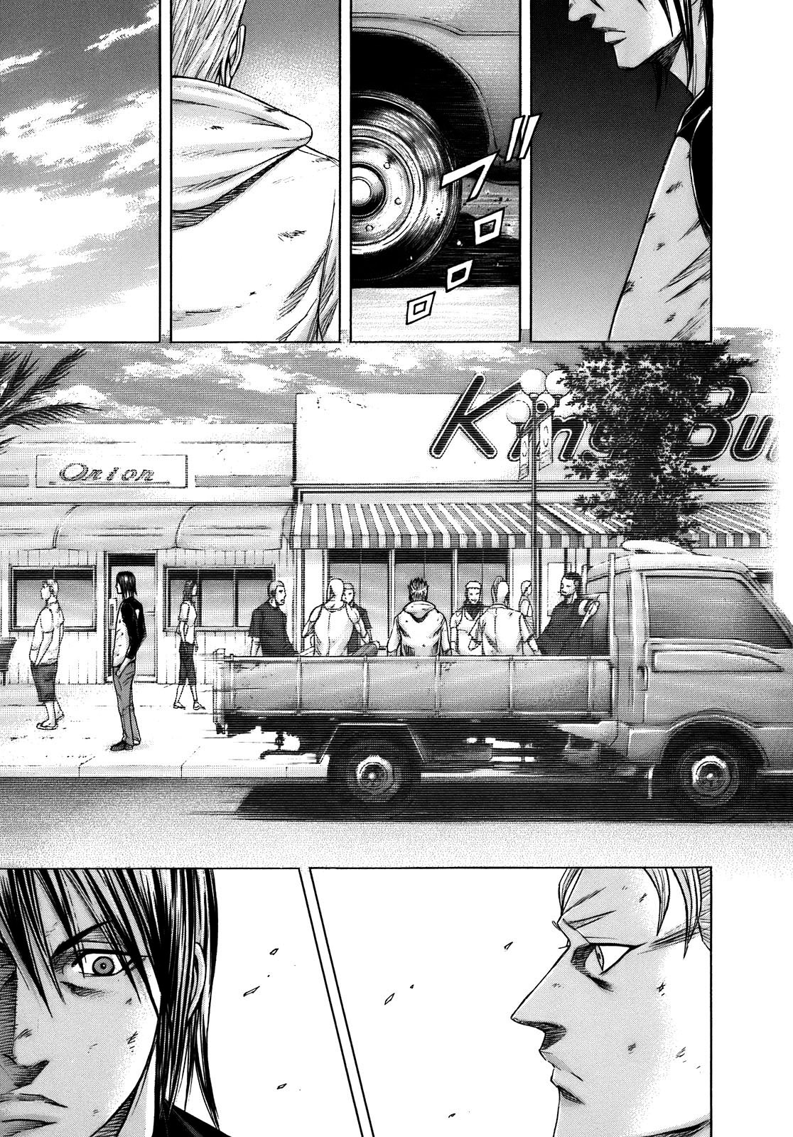 Read Terra Formars (es) Manga Online