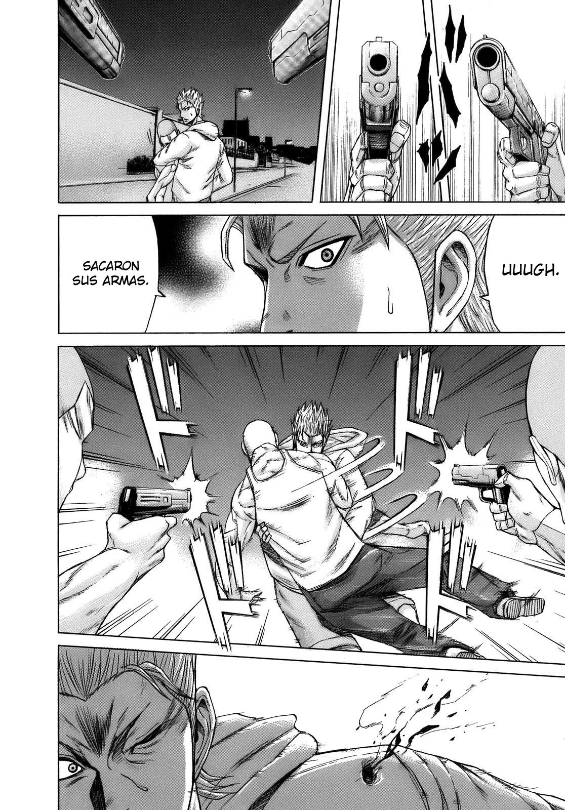 Read Terra Formars (es) Manga Online