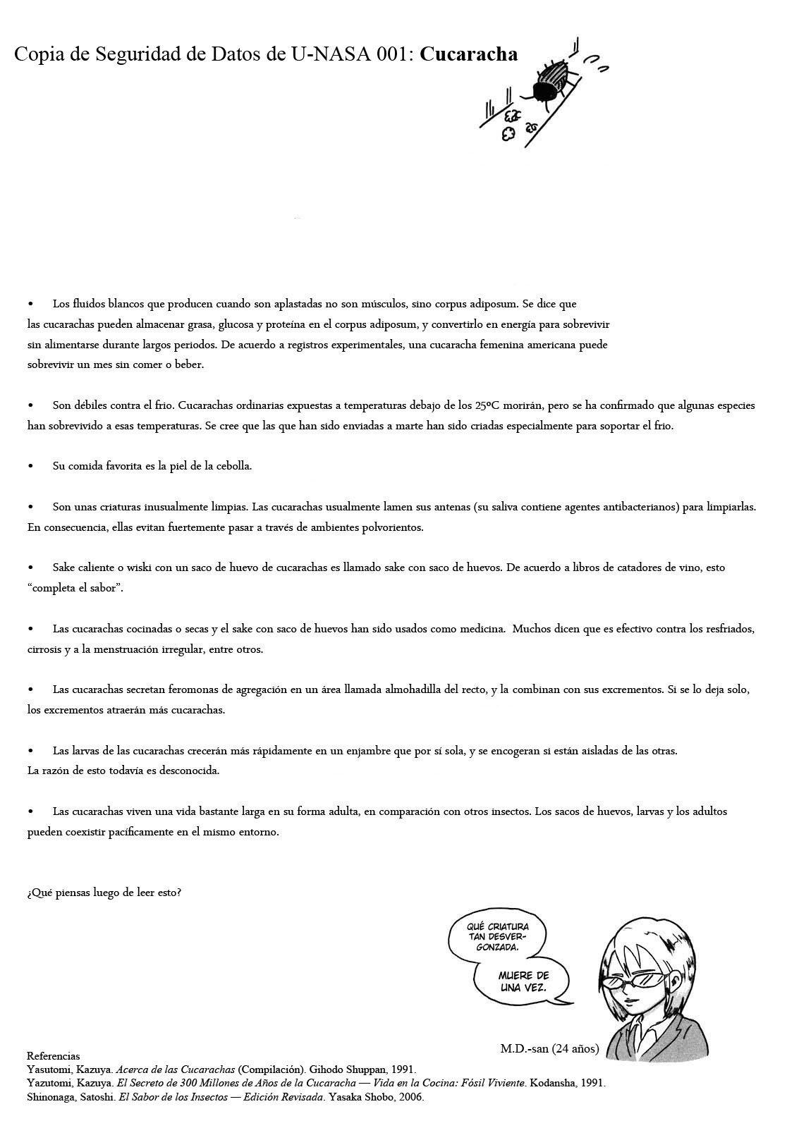 Read Terra Formars (es) Manga Online