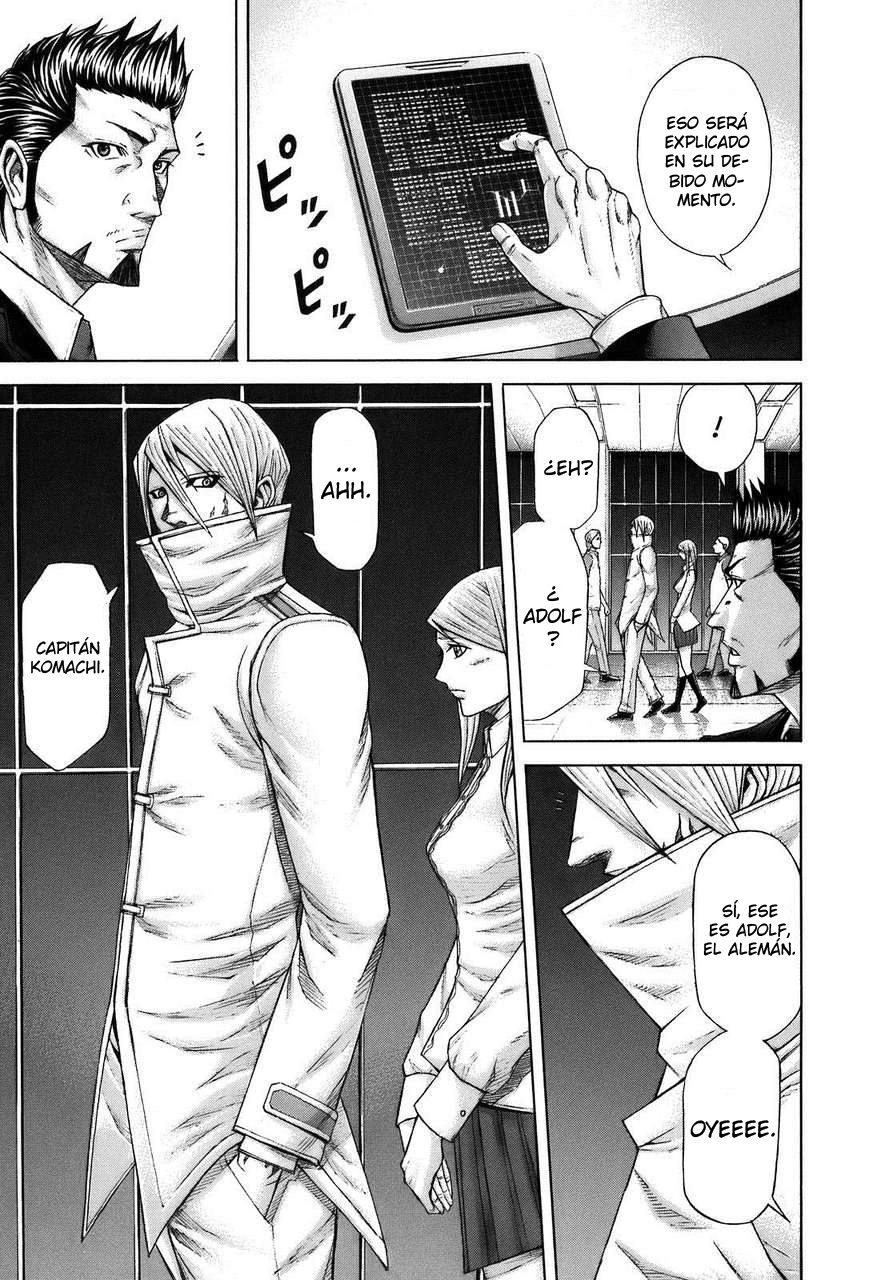 Read Terra Formars (es) Manga Online