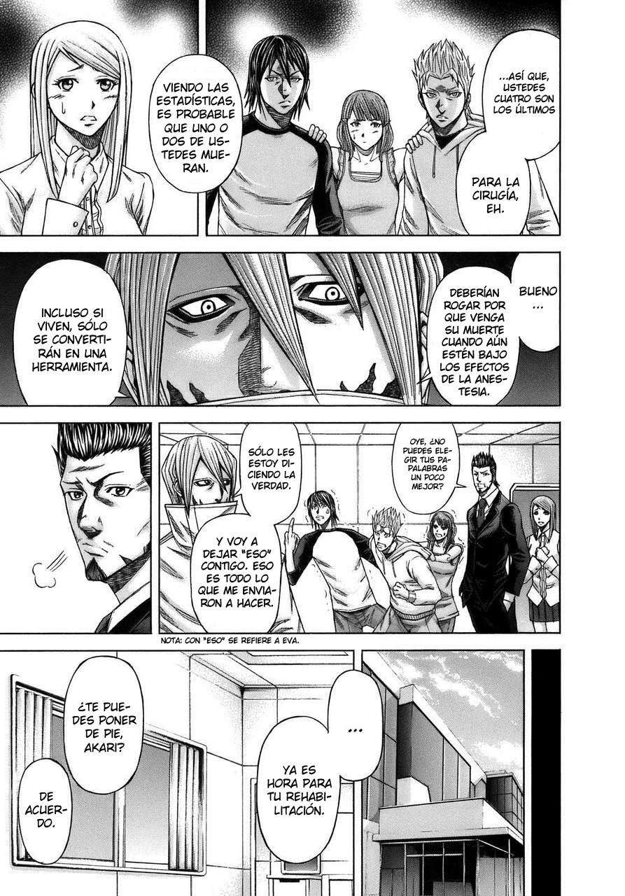 Read Terra Formars (es) Manga Online