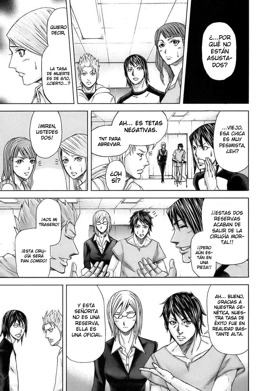 Read Terra Formars (es) Manga Online