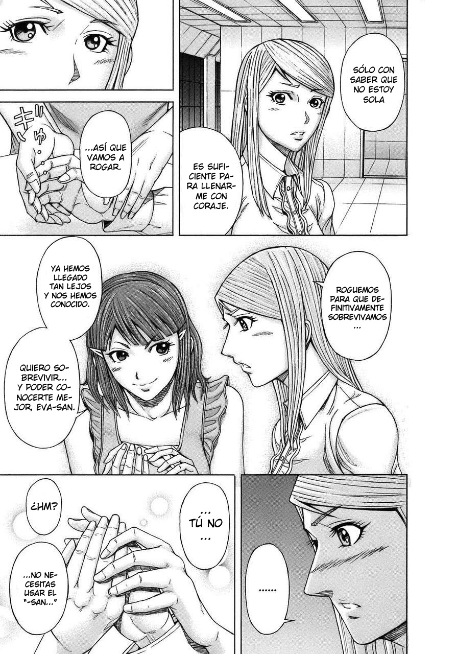 Read Terra Formars (es) Manga Online