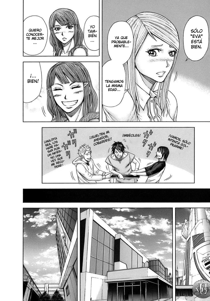 Read Terra Formars (es) Manga Online