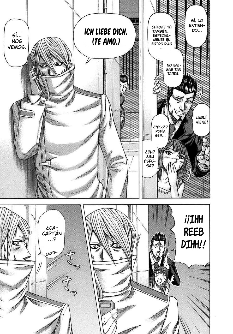 Read Terra Formars (es) Manga Online