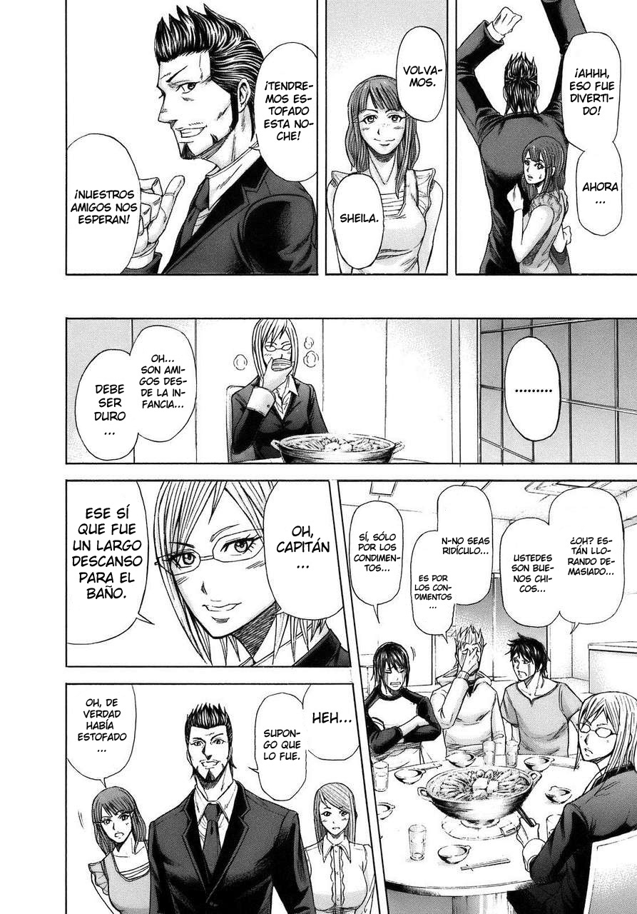 Read Terra Formars (es) Manga Online